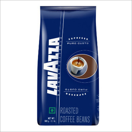 Lavazza Puro Gusto Roasted Coffee Beans