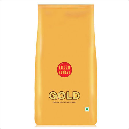 Fresh and Honest Gold Coffee Bean