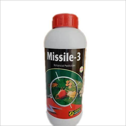 Missile-3 Botanical Pesticides By ANUBHUTI HERBOCHEM