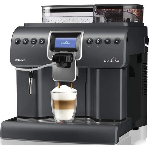 Saeco Aulika Focus Bean To Cup Coffee Machine