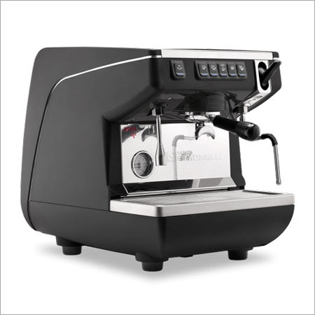 Semi-automatic Appia Life Single Group Coffee Machine