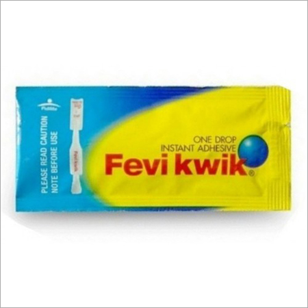 Fevi Kwik Instant Adhesive