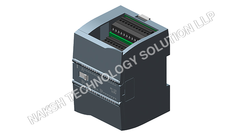 Siemens S7-1200 16Di 16Do Relay Expansion Module - Application: Automation