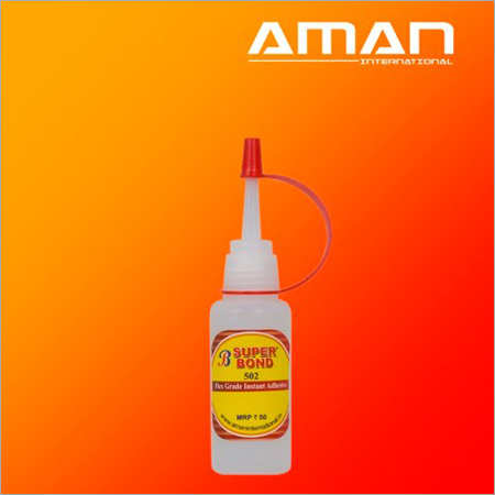 Super Glue for Sticking Plastic to Plastic