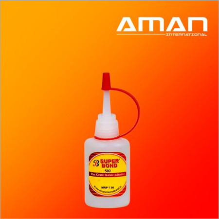 Super Bond Granite Fixing Adhesive
