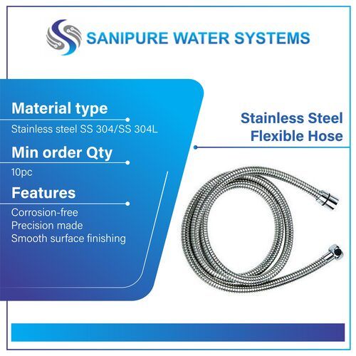 Stainless Steel Flexible Hose