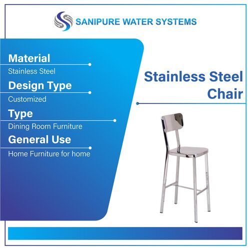 Stainless Steel  Chair