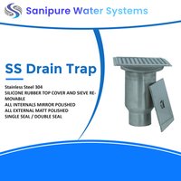 Stainless Steel Drain Trap