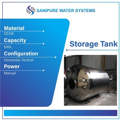 Storage Tanks