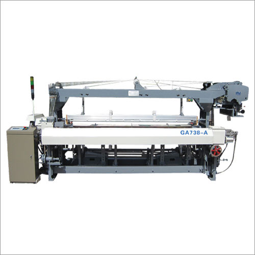 Mechanical Weaving Loom Speed: 140-220 Rpm