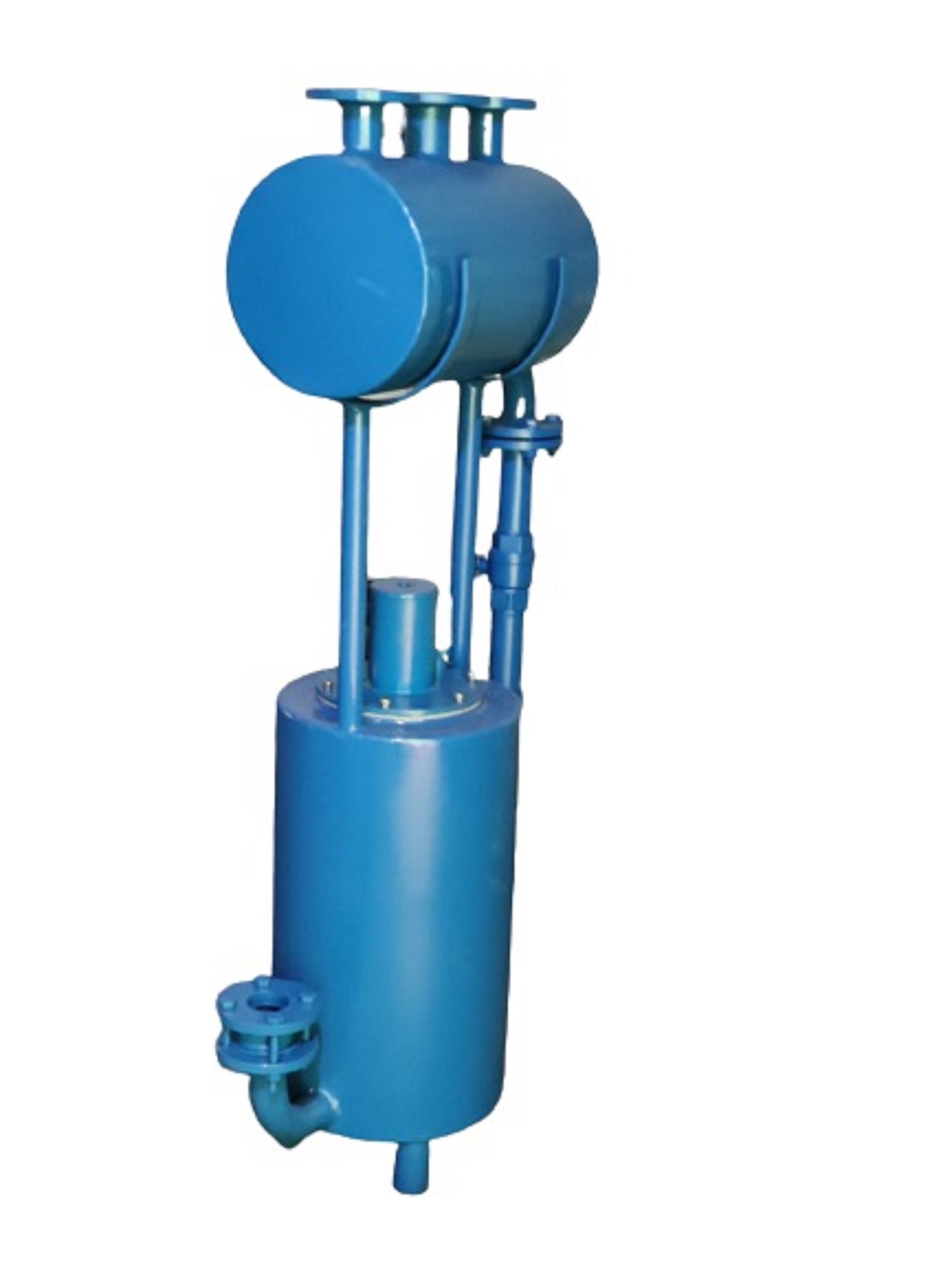 Pressure Powered Packaged Pump Unit MS