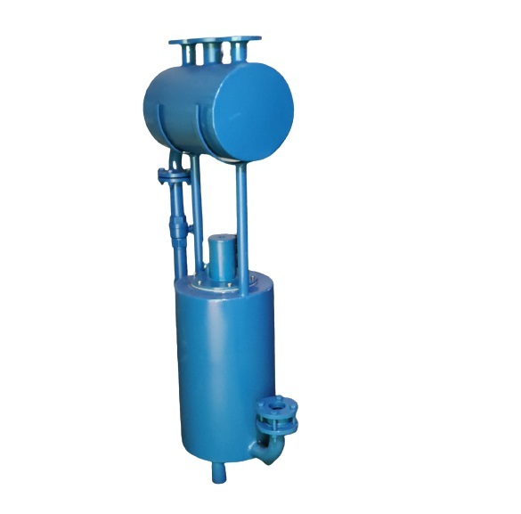 Pressure Powered Packaged Pump Unit MS