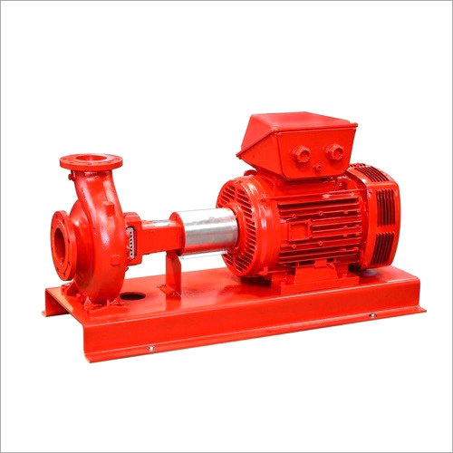 Fire Fighting Pumps By SR POWER CONTROL