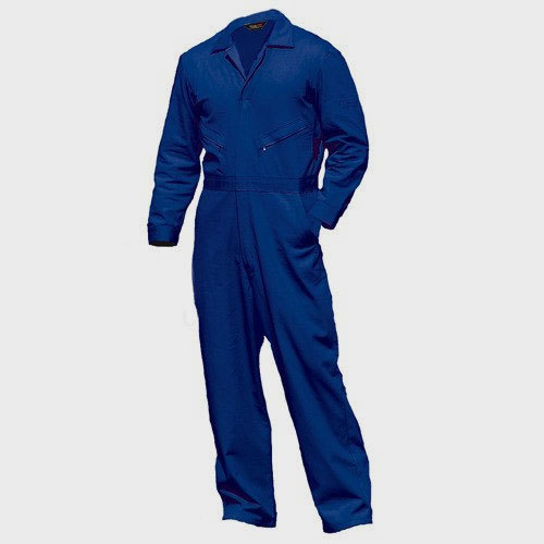 INDUSTRIAL WORK WEAR