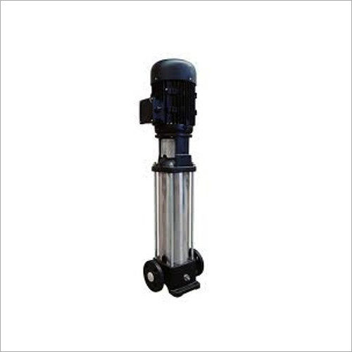 Vertical Multistage Inline Jockey Pump