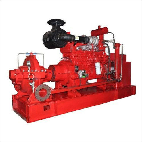 Fire Pump Repairing Service