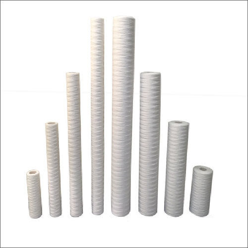 Wound Filter Cartridge