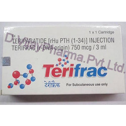 Terifact 750 Mcg Inj