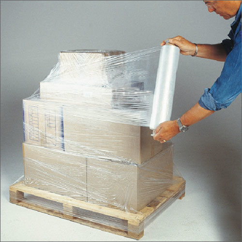 Stretch Film Manufacturers, Stretch Film Suppliers and Exporters