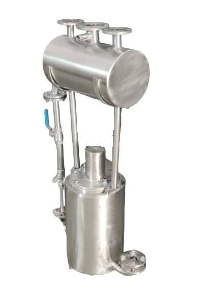 Pressure Powered Packaged Pump Unit