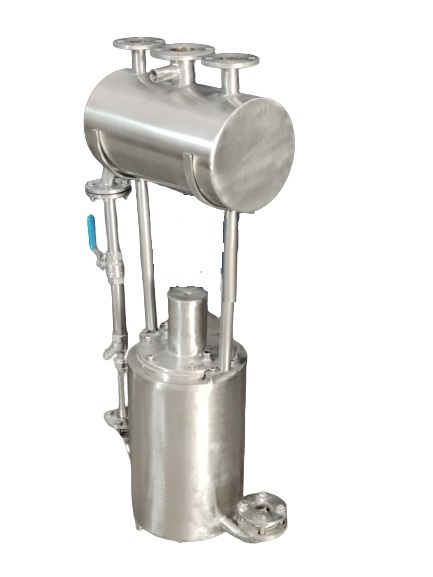 Pressure Powered Packaged Pump Unit