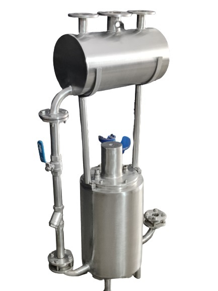 Pressure Powered Packaged Pump Unit