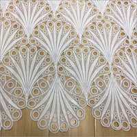 Embroidery Polyester Lace