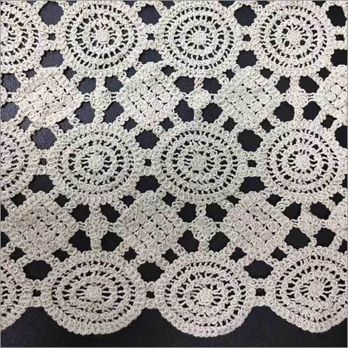 Chemical Lace Fabric