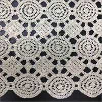 Chemical Lace Fabric