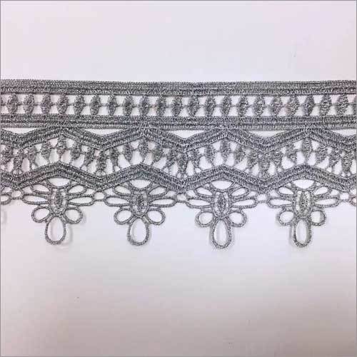Chemical Lace Trim