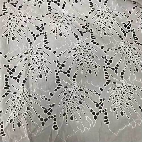 Schiffli Lace