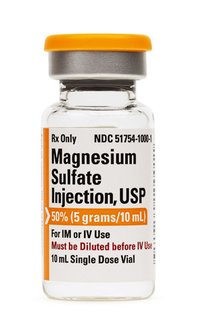 Magnesium Sulfate Injection