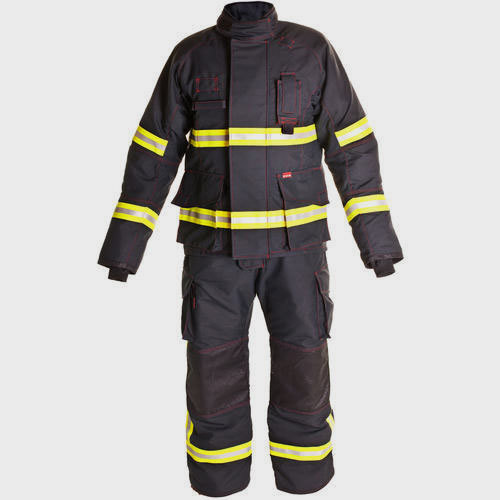 Fire Fightning Suit