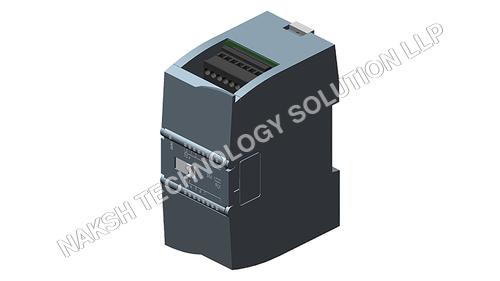 Siemens S7-1200 8DO Relay Expansion Module