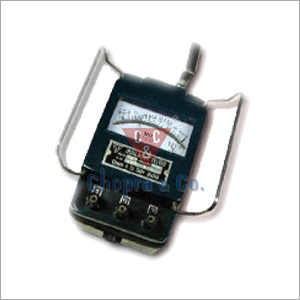 Insulation Tester Hand operated Megger