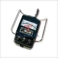 Insulation Tester Hand operated Megger