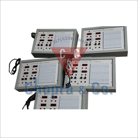Electronic Trainer Kit