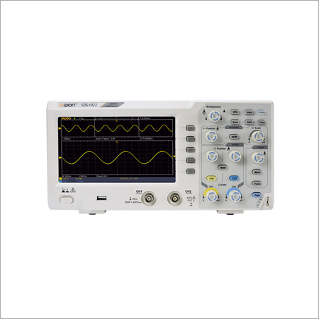 OWON Digital Oscilloscope 2 CH
