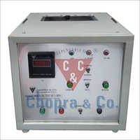 Oil BDV Test Kit 100KV Motorised