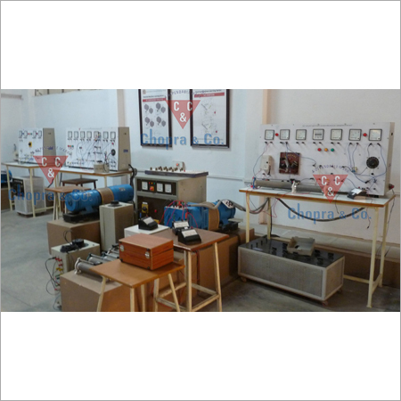 Electrical Lab Equipment By CHOPRA & CO.