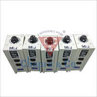 Auto transformer Variac Closed Three Phase