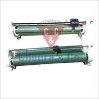 Rheostats Single Double tube