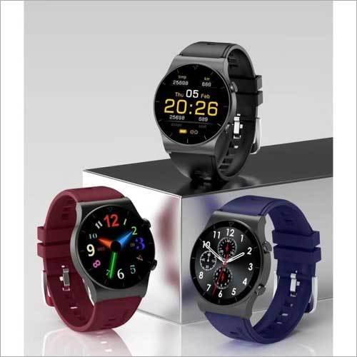 Black Generation 8 Smart Watch