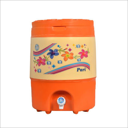 Plastic Water Jug