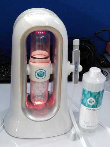 Dermabrassion Machine