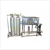 Commercial Stainless Steel RO Plant