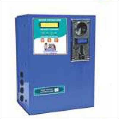 Multiple Coin Water Atm Machine - Color: Blue