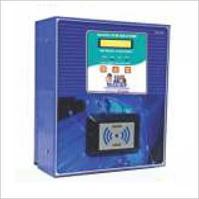 Different Color Rfid Water Atm Card Machine