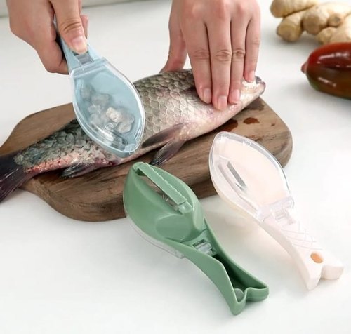Fish Scaler By A One Collection