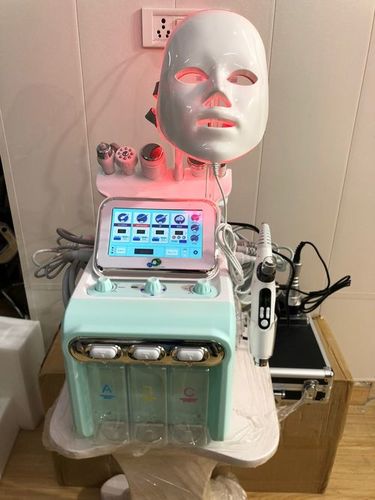 9 IN 1 H2O2 MACHINE